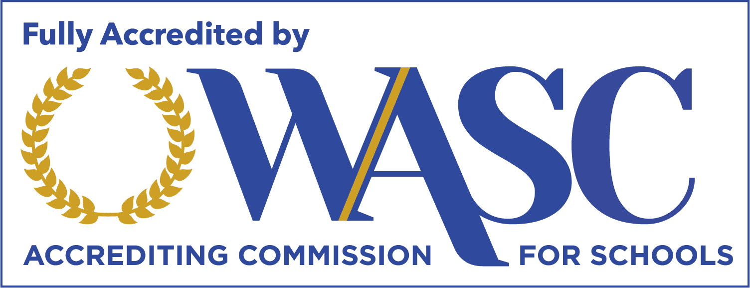 accredited WASC